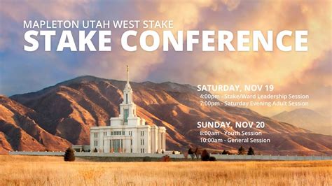 lds stake conference live stream|Idaho Falls Lincoln Stake Broadcasts .